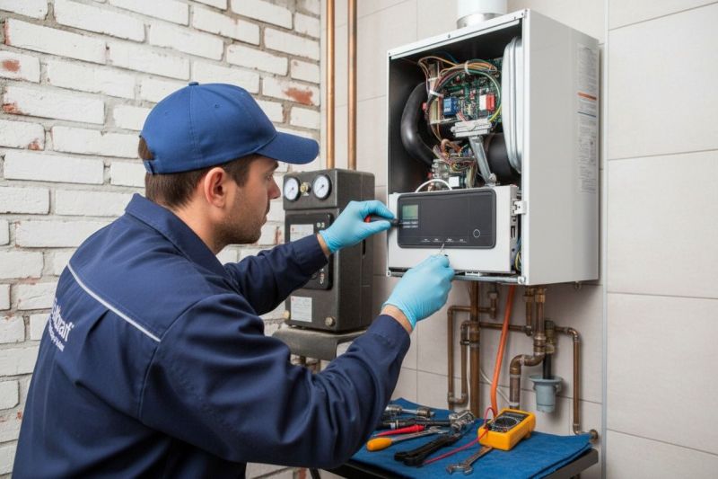Increase Your Heating Business with an AI Driven, Targeted Website