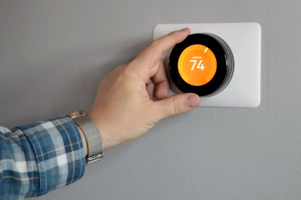 Temperature Control Install