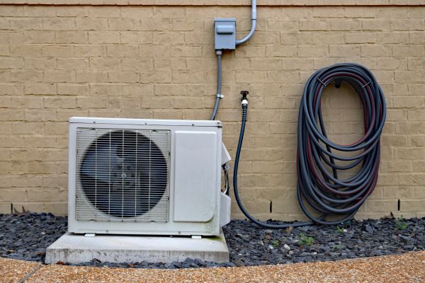 Minisplit Heating