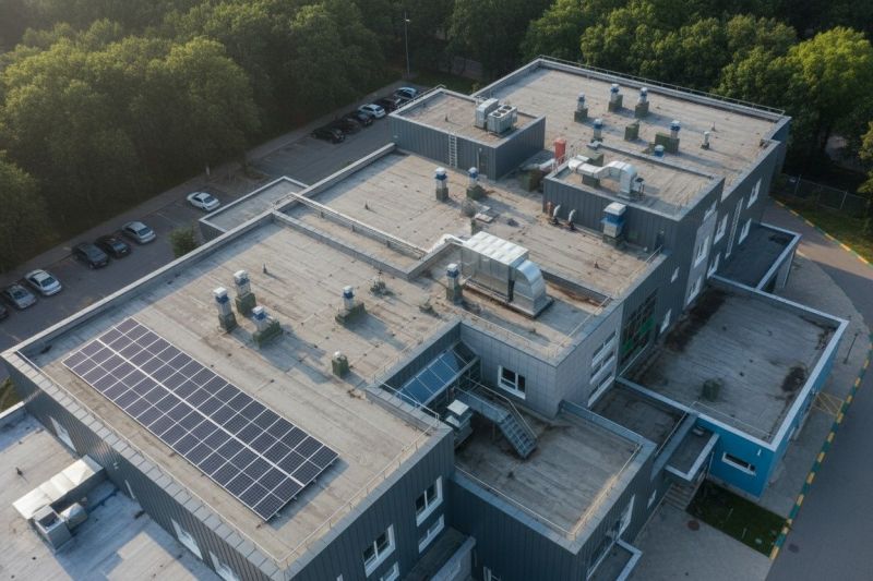 Commercial Ac Installation