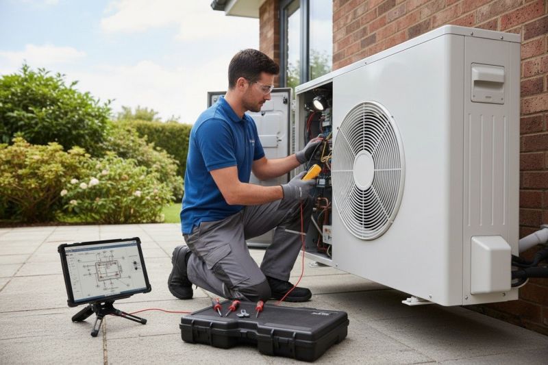 Commercial Heat Pump Service