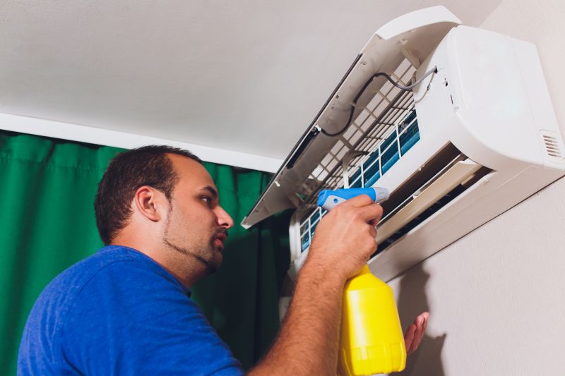 Ductless Minisplit Service