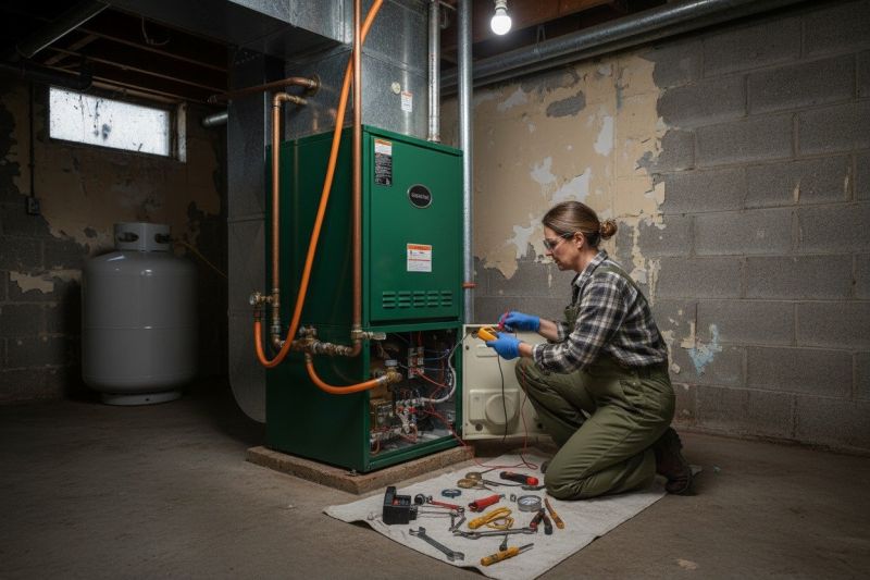 Furnace Maintenance