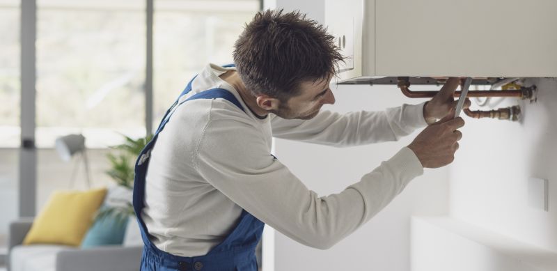 Boiler Service detail