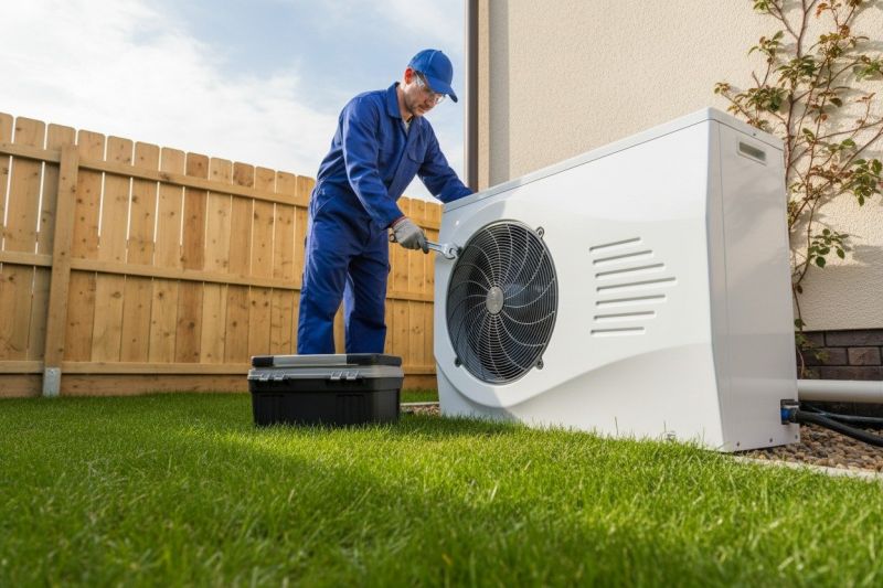 Heat Pump Service detail