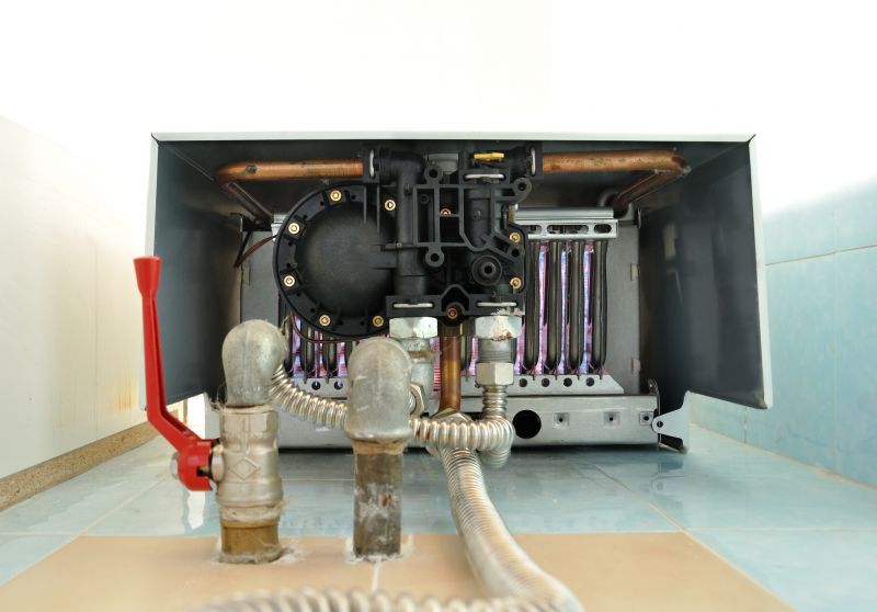 Heating System Installation detail