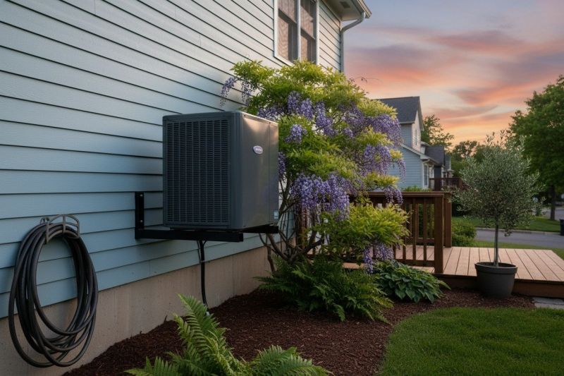 Heat Pump Installation