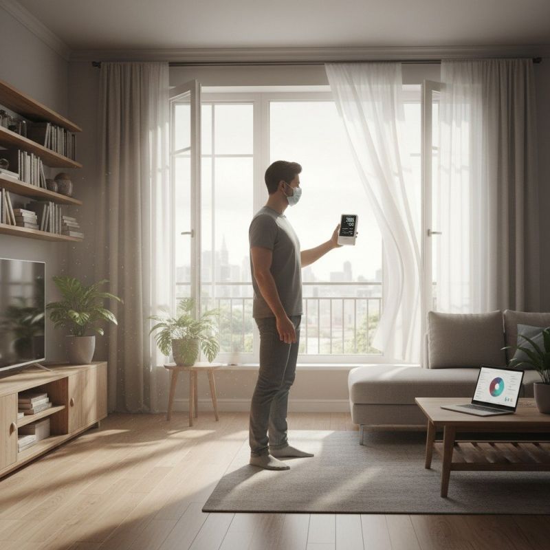 Indoor Air Quality Testing