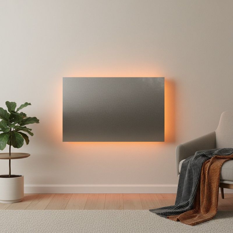 Panel Heating Installation