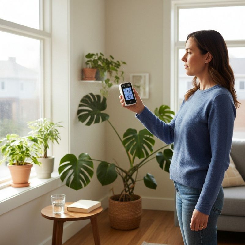 Residential Air Testing