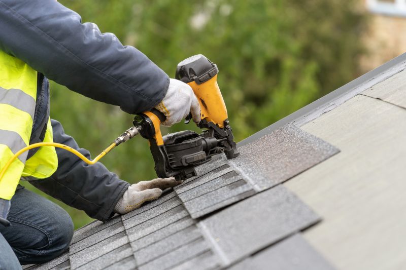 Slate Shingles Repair