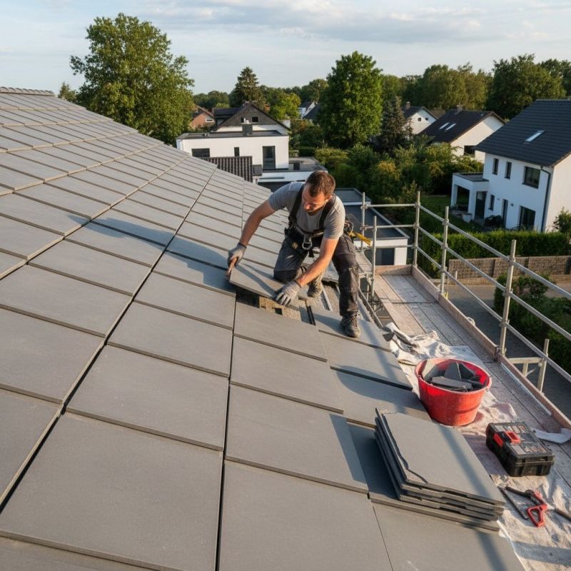 Tar Roof Repair