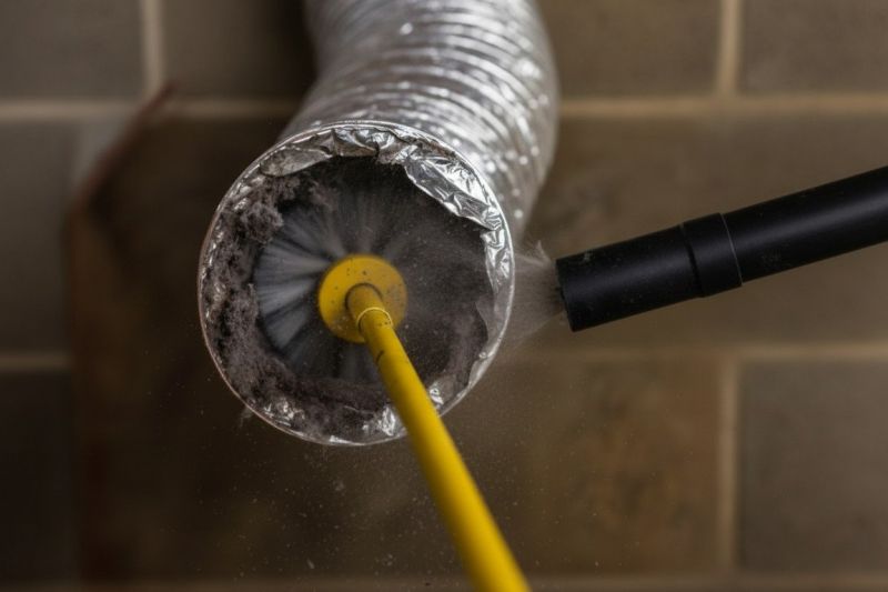 Vent Cleaning Service