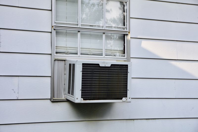 Window Air Conditioner Installation